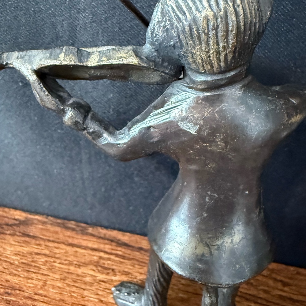 5 Monkeys Orchestra Figurines - Picture 16 of 16